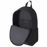 Рюкзак HEIKKI POSITIVE (ХЕЙКИ) универсальный, карман-антивор, Black, 42х28х14 см, 272551 по низкой цене оптом 