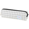 Пенал BRAUBERG, 1 отделение, полиэстер, Sweet bunny, белый, 19х4х6 см, 272304 по низкой цене оптом 