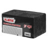 Салфетки бумажные 400 шт., 24х24 см, "Big Pack", черные, 100% целлюлоза, LAIMA, 115401 по низкой цене оптом 