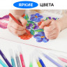 Фломастеры ГАММА "Классические", 36 цветов, вентилируемый колпачок, картонная упаковка, 180319_14 по низкой цене оптом 