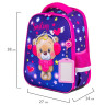 Ранец BRAUBERG FIT, 2 отделения, "Smiling bear", 3D-панель, 38х27х14 см, 270614 по низкой цене оптом 