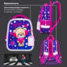 Ранец BRAUBERG FIT, 2 отделения, "Smiling bear", 3D-панель, 38х27х14 см, 270614 по низкой цене оптом 