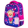 Ранец BRAUBERG FIT, 2 отделения, "Smiling bear", 3D-панель, 38х27х14 см, 270614 по низкой цене оптом 
