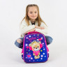 Ранец BRAUBERG FIT, 2 отделения, "Smiling bear", 3D-панель, 38х27х14 см, 270614 по низкой цене оптом 