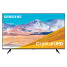 Телевизор SAMSUNG UE43AU8000UXRU, 43" (109 см), 3840x2160, 4K, 16:9, SmartTV, WiFi, Bluetooth, черный по низкой цене оптом Краснодар, Москва, Уфа, Казань, Барнаул, Владивосток, Хабаровск, Сахалин, Красноярск, Екатеренбург, 