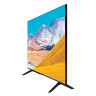 Телевизор SAMSUNG UE43AU8000UXRU, 43" (109 см), 3840x2160, 4K, 16:9, SmartTV, WiFi, Bluetooth, черный по низкой цене оптом Краснодар, Москва, Уфа, Казань, Барнаул, Владивосток, Хабаровск, Сахалин, Красноярск, Екатеренбург, 