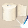 Бумага туалетная 4-х слойная 4 рулона (4х16 м), кремовая, ZEWA Natural Soft, 8533