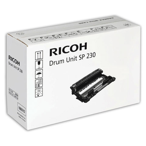 Фотобарабан RICOH (SP230) SP 230SFNw / 230DNw, оригинальный, ресурс 12000 стр., 408296 по низкой цене оптом 