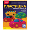 Набор для изготовления фигур из теста ПЛАСТИШКА "Легковые машины", тесто для лепки, формы, LORI, Тдл-027 по низкой цене оптом Краснодар, Москва, Уфа, Казань, Барнаул, Владивосток, Хабаровск, Сахалин, Красноярск, Екатеренбург, 