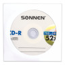 Диск CD-R SONNEN, 700 Mb, 52x, бумажный конверт (1 штука), 512573 по низкой цене оптом Краснодар, Москва, Уфа, Казань, Барнаул, Владивосток, Хабаровск, Сахалин, Красноярск, Екатеренбург, 