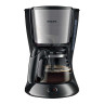 Кофеварка капельная PHILIPS HD7434/20, 700 Вт, объем 0,92 л, подогрев, черная по низкой цене оптом 