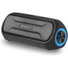 Колонка портативная DEFENDER Enjoy S1000, 2.0, 20 Вт, bluetooth, microUSB, черная, 65688 по низкой цене оптом Краснодар, Москва, Уфа, Казань, Барнаул, Владивосток, Хабаровск, Сахалин, Красноярск, Екатеренбург, 