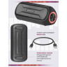 Колонка портативная DEFENDER Enjoy S1000, 2.0, 20 Вт, bluetooth, microUSB, черная, 65688 по низкой цене оптом Краснодар, Москва, Уфа, Казань, Барнаул, Владивосток, Хабаровск, Сахалин, Красноярск, Екатеренбург, 