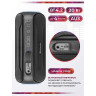 Колонка портативная DEFENDER Enjoy S1000, 2.0, 20 Вт, bluetooth, microUSB, черная, 65688 по низкой цене оптом Краснодар, Москва, Уфа, Казань, Барнаул, Владивосток, Хабаровск, Сахалин, Красноярск, Екатеренбург, 
