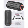 Колонка портативная DEFENDER Enjoy S1000, 2.0, 20 Вт, bluetooth, microUSB, черная, 65688 по низкой цене оптом Краснодар, Москва, Уфа, Казань, Барнаул, Владивосток, Хабаровск, Сахалин, Красноярск, Екатеренбург, 