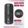 Колонка портативная DEFENDER Enjoy S1000, 2.0, 20 Вт, bluetooth, microUSB, черная, 65688 по низкой цене оптом Краснодар, Москва, Уфа, Казань, Барнаул, Владивосток, Хабаровск, Сахалин, Красноярск, Екатеренбург, 