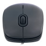 Мышь проводная LOGITECH M90, USB, 2 кнопки + 1 колесо-кнопка, оптическая, черная, 910-001794 по низкой цене оптом Краснодар, Москва, Уфа, Казань, Барнаул, Владивосток, Хабаровск, Сахалин, Красноярск, Екатеренбург, 