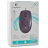 Мышь проводная LOGITECH M90, USB, 2 кнопки + 1 колесо-кнопка, оптическая, черная, 910-001794 по низкой цене оптом Краснодар, Москва, Уфа, Казань, Барнаул, Владивосток, Хабаровск, Сахалин, Красноярск, Екатеренбург, 