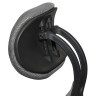 Кресло BRABIX "Saturn ER-400", с подголовником, комбинированное, черное/серое, 530871 по низкой цене оптом 