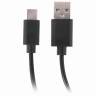 Кабель USB 2.0-Type-C, 1 м, SONNEN, медь, для передачи данных и зарядки, черный, 513117 по низкой цене оптом Краснодар, Москва, Уфа, Казань, Барнаул, Владивосток, Хабаровск, Сахалин, Красноярск, Екатеренбург, 