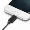 Кабель USB 2.0-Type-C, 1 м, SONNEN, медь, для передачи данных и зарядки, черный, 513117 по низкой цене оптом Краснодар, Москва, Уфа, Казань, Барнаул, Владивосток, Хабаровск, Сахалин, Красноярск, Екатеренбург, 