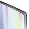 Блокнот А5 (143x210 мм), BRAUBERG VISTA "Gradient", под кожу, гибкий, срез фольга, 80 л., 112083 по низкой цене оптом 