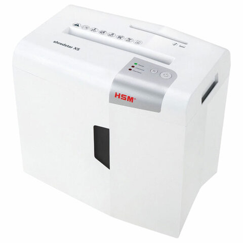 Уничтожитель (шредер) HSM SHREDSTAR X5-4.5x30, 4 уровень секретности, 4,5x30 мм, 5 листов, 18 литров, 1043121 по низкой цене оптом 