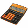 Калькулятор настольный BRAUBERG EXTRA COLOR-12-BKRG (206x155 мм), 12 разрядов, двойное питание, ЧЕРНО-ОРАНЖЕВЫЙ, 250478 по низкой цене оптом 