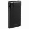 Аккумулятор внешний 16000 mAh SONNEN POWERBANK Q60P БЫСТРАЯ ЗАРЯДКА, 2USB, литий-полимерный, 263032 по низкой цене оптом 