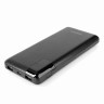 Аккумулятор внешний 16000 mAh SONNEN POWERBANK Q60P БЫСТРАЯ ЗАРЯДКА, 2USB, литий-полимерный, 263032 по низкой цене оптом 