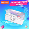 Аптечка домашняя органайзер для хранения лекарств и витаминов размер L 28*16*16см DA по низкой цене оптом 