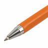Ручка шариковая BRAUBERG "M-500 ORANGE", СИНЯЯ, корпус оранжевый, узел 0,7 мм, линия письма 0,35 мм, 143448 по низкой цене оптом Краснодар, Москва, Уфа, Казань, Барнаул, Владивосток, Хабаровск, Сахалин, Красноярск, Екатеренбург, 