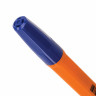 Ручка шариковая BRAUBERG "M-500 ORANGE", СИНЯЯ, корпус оранжевый, узел 0,7 мм, линия письма 0,35 мм, 143448 по низкой цене оптом Краснодар, Москва, Уфа, Казань, Барнаул, Владивосток, Хабаровск, Сахалин, Красноярск, Екатеренбург, 