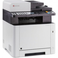 МФУ лазерное ЦВЕТНОЕ KYOCERA M5521cdw (принтер, сканер, копир), A4, 21 стр./мин, 30000 стр./месяц, АПД, ДУПЛЕКС, Wi-Fi, сетевая карта, 1102R93NL0