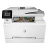 МФУ лазерное ЦВЕТНОЕ HP Color LaserJet Pro M283fdn "4 в 1", 21 стр./мин, 40000 стр./месяц, ДУПЛЕКС, АПД, Wi-Fi, сетевая карта, 7KW74A по низкой цене оптом 