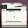 МФУ лазерное ЦВЕТНОЕ HP Color LaserJet Pro M283fdn "4 в 1", 21 стр./мин, 40000 стр./месяц, ДУПЛЕКС, АПД, Wi-Fi, сетевая карта, 7KW74A по низкой цене оптом 