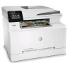 МФУ лазерное ЦВЕТНОЕ HP Color LaserJet Pro M283fdn "4 в 1", 21 стр./мин, 40000 стр./месяц, ДУПЛЕКС, АПД, Wi-Fi, сетевая карта, 7KW74A по низкой цене оптом 
