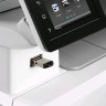 МФУ лазерное ЦВЕТНОЕ HP Color LaserJet Pro M283fdn "4 в 1", 21 стр./мин, 40000 стр./месяц, ДУПЛЕКС, АПД, Wi-Fi, сетевая карта, 7KW74A по низкой цене оптом 