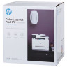 МФУ лазерное ЦВЕТНОЕ HP Color LaserJet Pro M283fdn "4 в 1", 21 стр./мин, 40000 стр./месяц, ДУПЛЕКС, АПД, Wi-Fi, сетевая карта, 7KW74A по низкой цене оптом 
