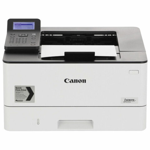 Принтер лазерный CANON i-SENSYS LBP223dw, А4, 33 страниц/мин, ДУПЛЕКС, сетевая карта, Wi-Fi, 3516C008 по низкой цене оптом 