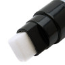 Маркер-краска лаковый (paint marker) EDDING 8700 JUMBO, 5-18 мм, БЕЛЫЙ, скошенный наконечник, алюминиевый корпус, E-8700/49 по низкой цене оптом Краснодар, Москва, Уфа, Казань, Барнаул, Владивосток, Хабаровск, Сахалин, Красноярск, Екатеренбург, 