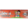 Жевательная конфета LOVE IS со вкусом Манго-апельсин, 25 г, 70386 по низкой цене оптом 