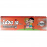 Жевательная конфета LOVE IS со вкусом Манго-апельсин, 25 г, 70386 по низкой цене оптом 