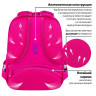 Ранец BRAUBERG FIT, 2 отделения, "Playing kitty", 3D-панель, 38х27х14 см, 270615 по низкой цене оптом 