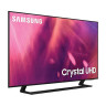 Телевизор SAMSUNG UE43AU9000UXRU, 43" (109 см), 3840x2160, 4K, 16:9, SmartTV, WiFi, Bluetooth, чёрный по низкой цене оптом Краснодар, Москва, Уфа, Казань, Барнаул, Владивосток, Хабаровск, Сахалин, Красноярск, Екатеренбург, 