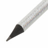 Карандаш чернографитный BRAUBERG "PREMIUM TURKEY", 1 шт., "Platinum", НВ, дисплей, 181561 по низкой цене оптом 