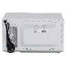 Микроволновая печь MIDEA MM720CY6-W объем 20 л, мощность 700 Вт, механическое управление, белая по низкой цене оптом 