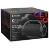 Колонка портативная DEFENDER G102, 2.0, 30 Вт, Bluetooth, FM-тюнер, USB, microUSB, черная, 65690 по низкой цене оптом 