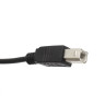 Кабель USB 2.0 AM-BM, 1,8 м, SVEN, для подключения принтеров, МФУ и периферии, SV-015510 по низкой цене оптом 