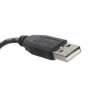 Кабель USB 2.0 AM-BM, 1,8 м, SVEN, для подключения принтеров, МФУ и периферии, SV-015510 по низкой цене оптом 